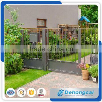 House main gate/wrought iron gate designs