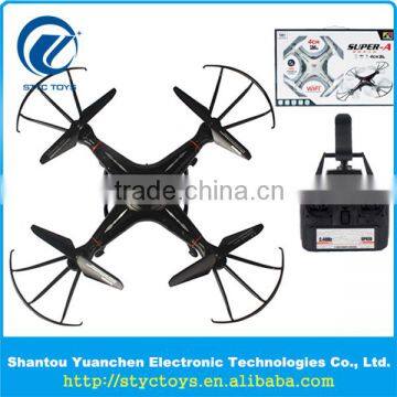 WIFI live video rc quadcopter fly drone ABS FPV aircraft with gyroscope and 0.3MP camera