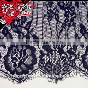 china hot sales french cotton guipure lace fabric