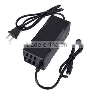 4.2V 8.4V 5A Lithium Polymer Electric Skateboard Battery Charger Li-ion Power Adapter photo-2