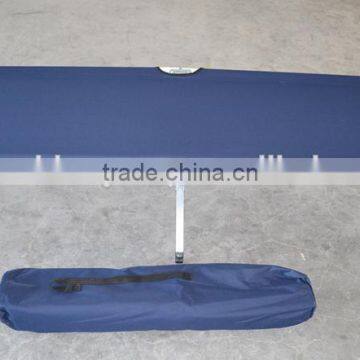 Beach bed camping cot, beach cot