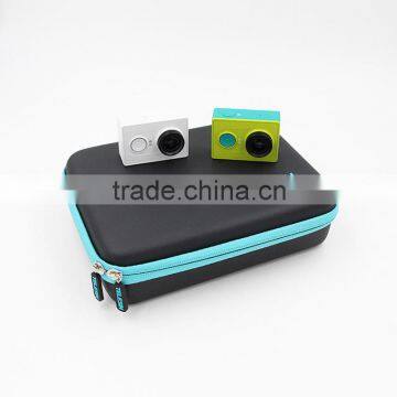 Traveling water resistant EVA storage camera carry case for Xiaomi Yi sport camera