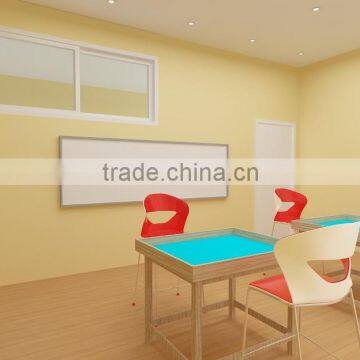 School Furniture Sand Table Room Multifunction Room photo-2