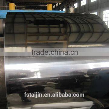 Hot BA Surface Finish Grade Stainless Steel Sheet Coil photo-3