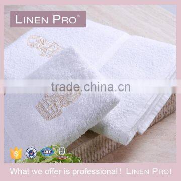 LinenPro Plain White 100% Egyptian Cotton Towel Wholesale Hand Towel