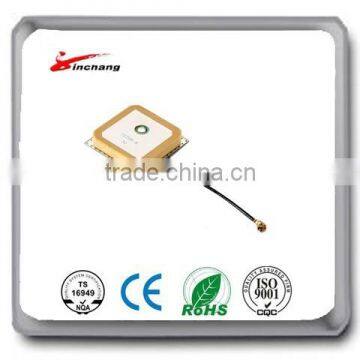 25mm size internal GPS antenna