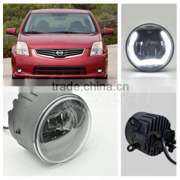 High Quality Best Price 10W 12V Drl Daytime Running Bulb Led Fog Lamp Led Drl Fog Light for Infiniti photo-3
