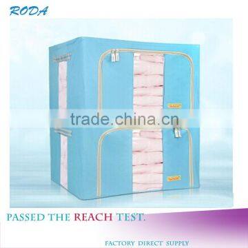 MUJIA Wholesale Oxford Fabric Cloth Organize Storage Bag photo-5