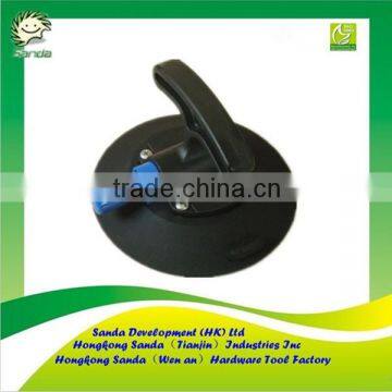 4.5" suction cup vacuum lifter with nylon handle