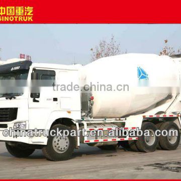 HOWO 6X4 Mixer truck 9m3