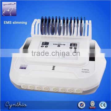 slimming machine 2015 ems slimming equipment Cynthia RU800T