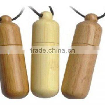 wholesale cute necklace usb drive for man