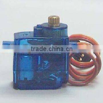 1.3KG Metal gear Analog 9g Standard servo Motor S0009G