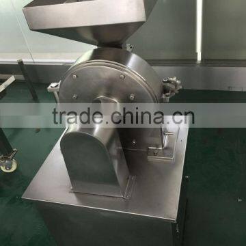 Food spice grinding machine