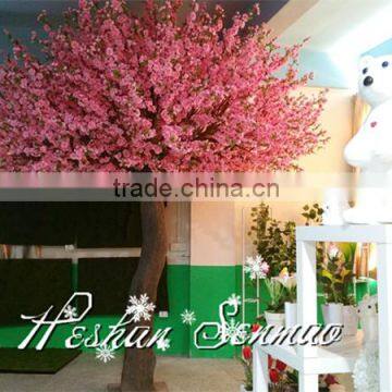 China factory direct wholesale top quality artificial cherry blossom flower tree