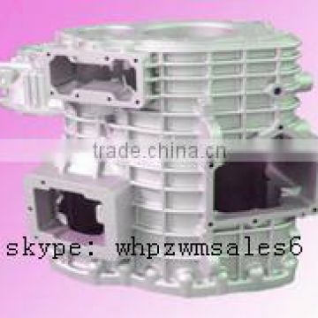 OEM aluminum die cast mould making/zinc die casting China Supplier