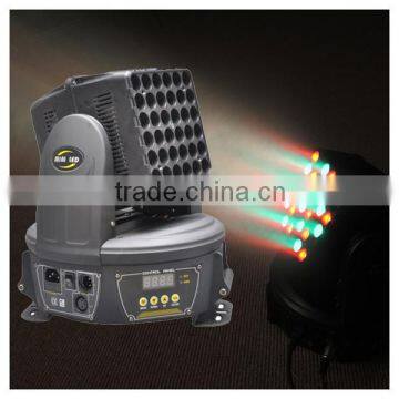 club led light 36*3W RGBWA LED moving head light