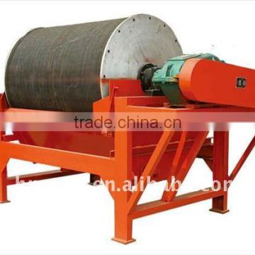 2014 New designed dry magnetic separator