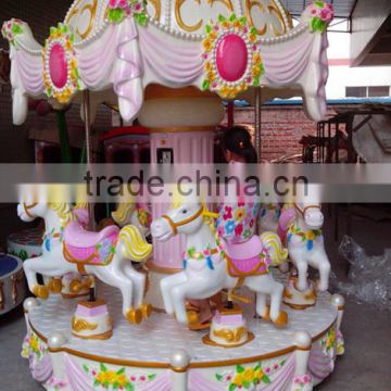 2014 hot!!! Mini Carousel For Sale,Carousel For Sale,kiddie rides