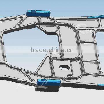 Customize Micro and Large Green Sand Casting Products photo-4