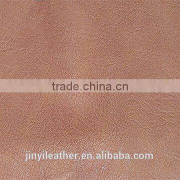 JRL1684 pvc imitation leather for Bag shoes 2015 new design shoes bag