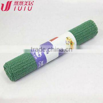 PVC Foam Mesh Grip Mat, anti-slip pvc mat