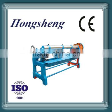 Four Link notching machine/grooving machine for corrugated carton