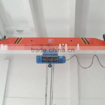 LX Model Single Beam Suspension Crane for sale