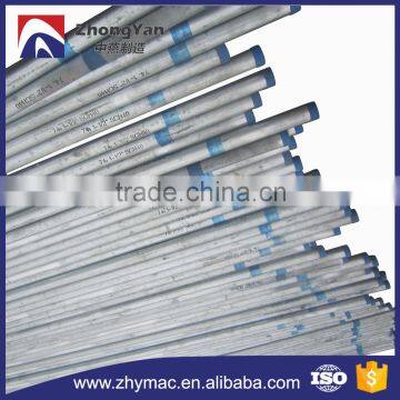 1.5 inch galvanized round steel pipe manufacturers china