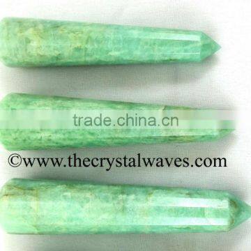 Amazonite Massage Wands