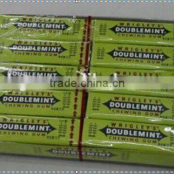 Candy Stick Pack Machine & Boxing Line for Chewing Gum