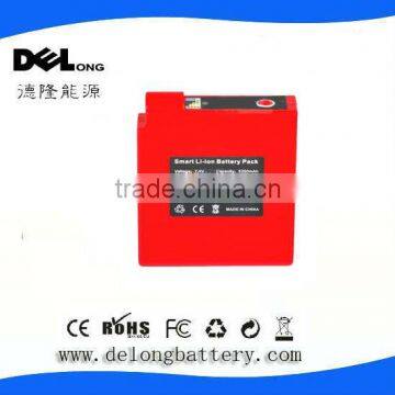 2013 new product 5200mah li-ion smart thermal clothes battery