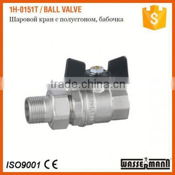 Hydraulic Ball Valves