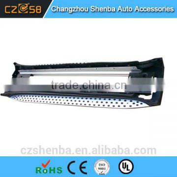 Side step bar running board apply to Benz ML350 car