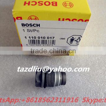 Original and New Pressure Relief Valve 1110010017