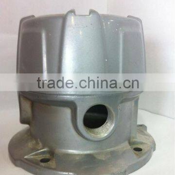 Al die casting casing