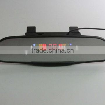 led digital blind spot detection car front obstacle detection sensor