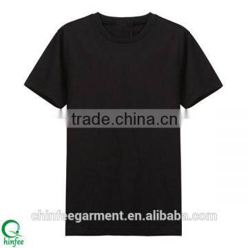 Mens Cheap Plain Colors O Neck T Shirts Made In China