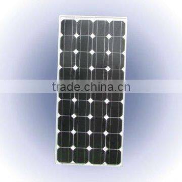 Mono Silicon solar energy panel with highest quality