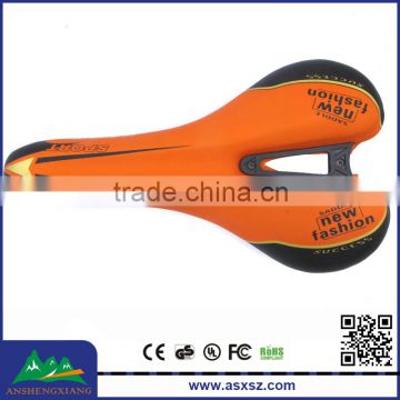 Bicycle Accessories High Quality Leather Bike Saddle Wholesale