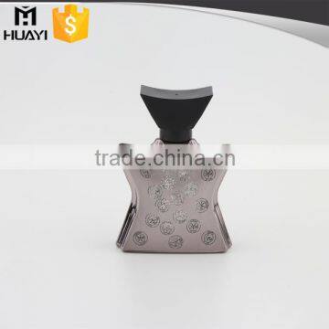 100ml pentacle carving electroplating perfume glass bottle                        
                                                                                Supplier's Choice