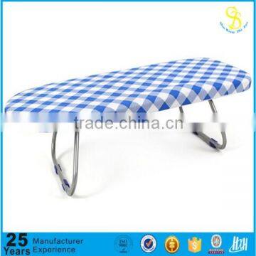 Adjustable Industrial Portable folding ironing board plate cover