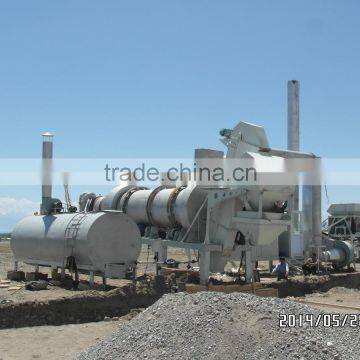 Environmentally Friendly 30-40 T/h Asphalt Plant Asphalt Mixer Plant Asphalt Drum Mix Plant