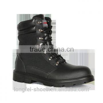 Genuine Leahter Military Safety Boots