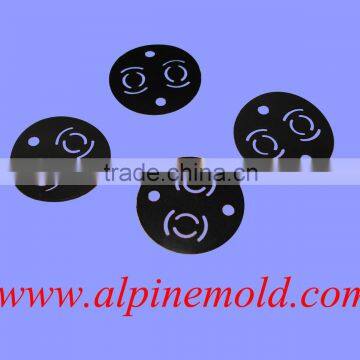 small kitchen application ---silicone biscuit moulds