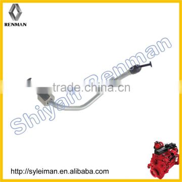 truck engine injector fuel tube