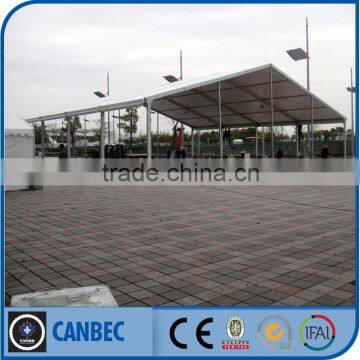 durable giant outdoor PVC roof and walls wedding marquee tent for sale