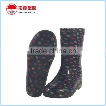 Children Fashion Rain Boots With All Kinds Patterns