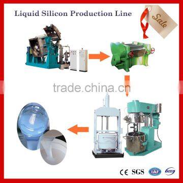 2016 new liquid silicone rubber making machine /heater made in China