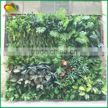 Customized All Kinds of Artificial Green Wall Artificial Plant Wall Quality Choice photo-2